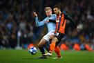 Zinchenko: It was very difficult to play against Matvienko