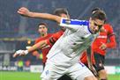 Garmash for the match with Rennom did not even get in the application