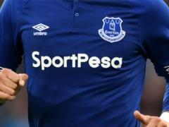 Everton forbidden to sign young players