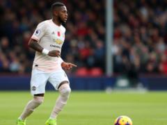 Fred: I had an offer from Manchester City, but I chose United