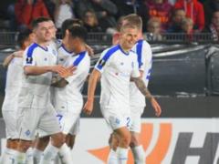 Динамо — Ренн: кто был лучшим в составе киевлян