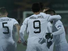 Ворскла — Карабах 0:1 Видео гола и обзор матча