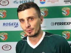 Chizhov: We will rise after the game in LE and will go to Shakhtar for a positive result