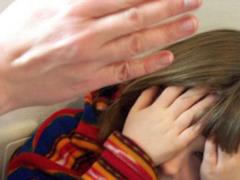 Police have established the circumstances of the death of a 4-year-old girl near Kharkov