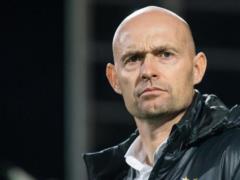Спортинг объявил имя нового главного тренера