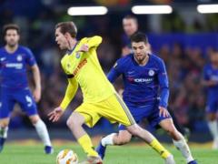 Gleb: Chelsea didn t have moments in the first half