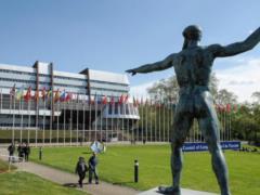 PACE members run after Russia