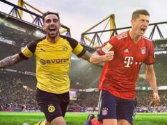 Lewandowski vs. Alcazer: who decides the outcome of Der Klassiker?