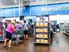 Мережа гіпермаркетів Walmart буде використовувати штучний інтелект як товарознавця