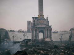 В Киеве прогремела серия взрывов