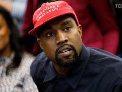 Rapper Kanye West was nearly shot on the set of the video