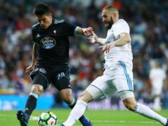 Examples. Announcement of the 12th round: the last match of Real Madrid under the interim coach and the match for the Champions 