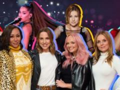 News in Glamor for the week: the reunion of the Spice Girls and the name of the new winner  Model XL 