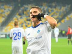 Mikolenko signed a new contract with Dynamo