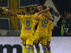 Fiorentina failed to beat Frosinone