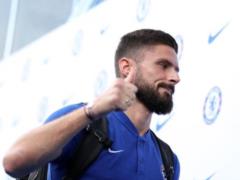 Giroud: Sarry never stopped saying that Chelsea needs to get out of the LE group