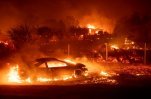California: paradise turned into hell
