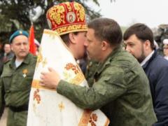 Московские попы в Украине не хотят называться  русской православной церковью 