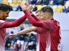 ФК Львов — Олимпик 1:1 Видео голов и обзор матча