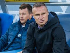 Shevchuk: In the second half, we created more chances and deserved to win