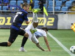 Desna took revenge on Chernomorets