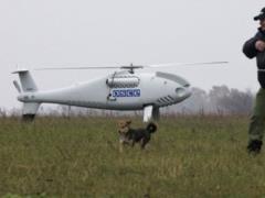 Оккупанты на Донбассе атаковали беспилотник ОБСЕ