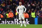 Solari: Nobody broke their nose more often than Ramos