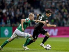 Werder Bremen - Borussia M 1: 3 Video goals and match review