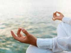 Beautiful and easy five-minute meditation