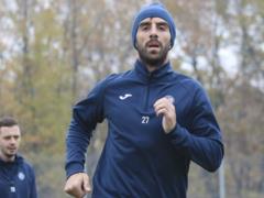 Shinder: I hope it will be easier now and we will start to win