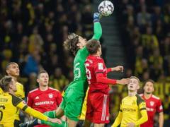 Боруссия Д — Бавария 3:2 Видео голов и обзор матча