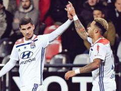 Guingamp v Lyon 2: 4 Video goals and match review