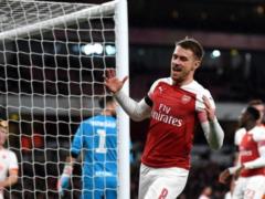 Arsenal wants to exchange Ramsey for Shika