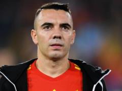 Aspas responded to rumors about the transition to Real