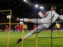 Neuer: Could have taken three points, but allowed Borussia to play on the counterattack