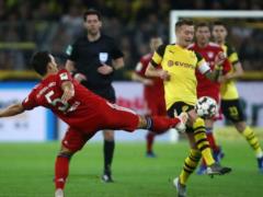Hummels played against Borussia with a high temperature