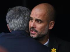 Guardiola vs Mourinho: the history of confrontation