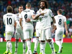 Real Madrid has lost the court of La Liga and will use the standard font on T-shirts