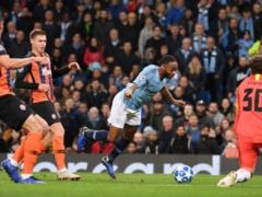 Guardiola: Penalty with Miner - the fault of the referee, not Stirling
