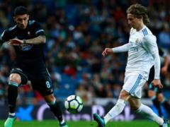 Celta - Real Madrid: bookmakers forecast for the match Examples