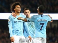 Man City 53 matches do not lose to teams that are not in the top 4 submarines