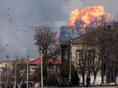 Poltorak: More than 20 generals of the Armed Forces of Ukraine were punished because of explosions in the arsenals