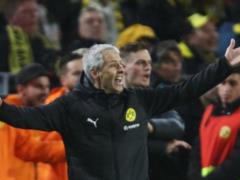 Favre: Borussia D showed a fantastic character