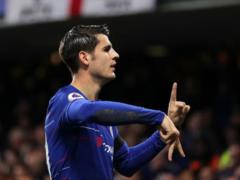 Morata: We have a very powerful attitude to win the match with Everton