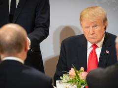 Путин в тайне поговорил с Трампом в Париже