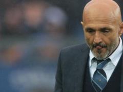 Spalletti - on the game with Atalanta: Inter lost concentration