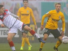 Vakulko: Arsenal dominated the match against Alexandria