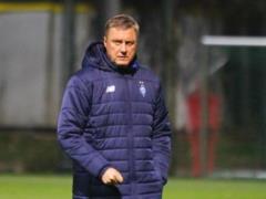Хацкевич: Мы выглядели предпочтительнее Мариуполя, несмотря на матч против Ренна