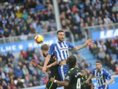 Алавес – Уэска 2:1 Видео голов и обзор матча
