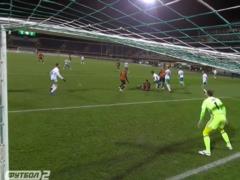 Vorskla vs Shakhtar 0: 2 Video goals and match review